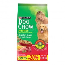 Dog chow adulto raza grande 