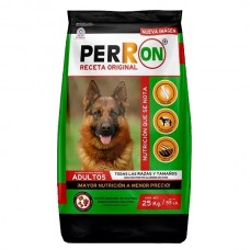 Perron adulto 25 kg.