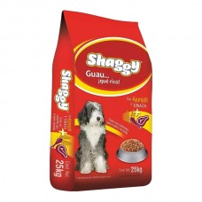 Shaggy 25 kg.