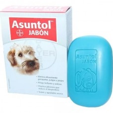 asutol jabon 100 g.