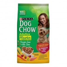 Dog chow adulto raza pequeña