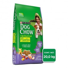 Dog chow cachorro 20 k.g