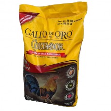 Gallo de oro cortador 25 kg.