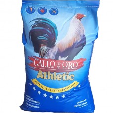 Gallo de oro athletic 25 kg.