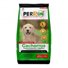 Perron cachorro 20 kg.