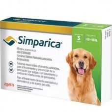 Simparica 80 mg.  